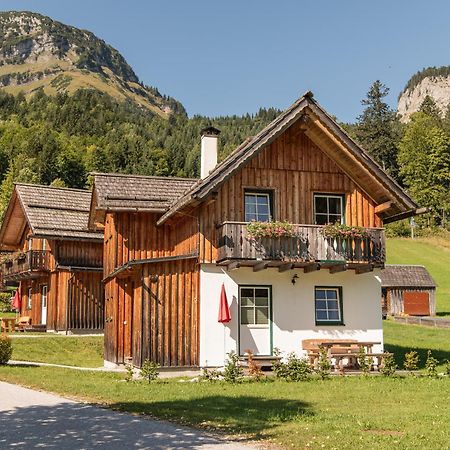 Alpenparks Hagan Lodge Altaussee Dış mekan fotoğraf