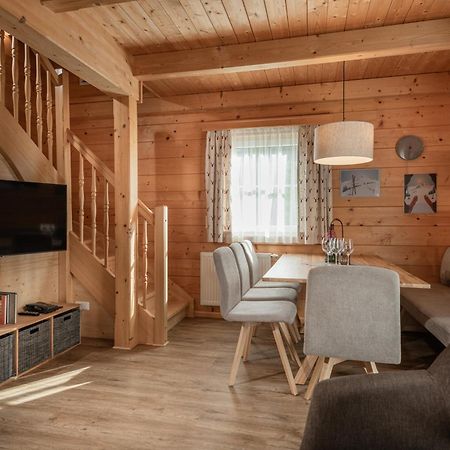 Alpenparks Hagan Lodge Altaussee Dış mekan fotoğraf
