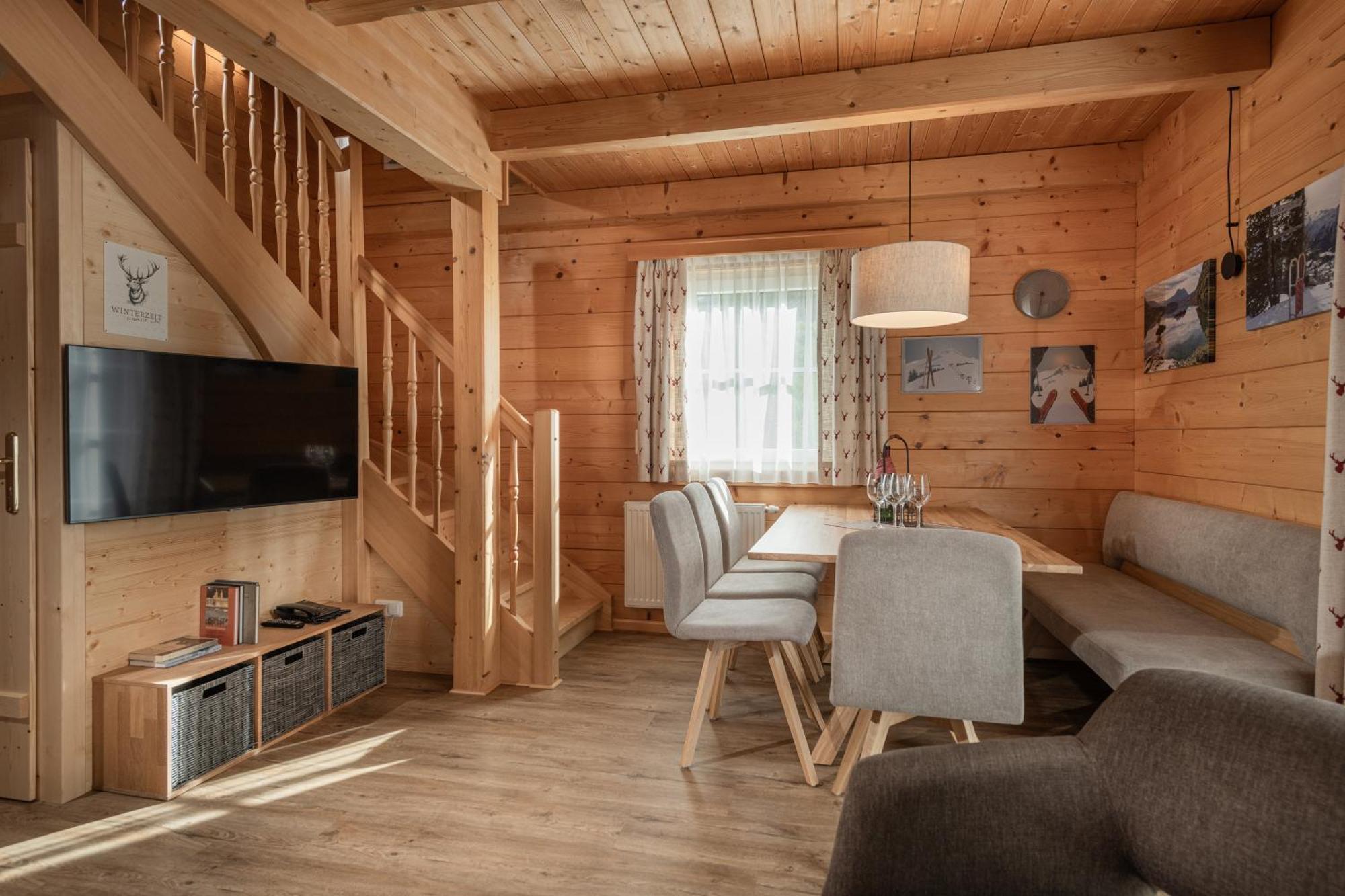 Alpenparks Hagan Lodge Altaussee Dış mekan fotoğraf