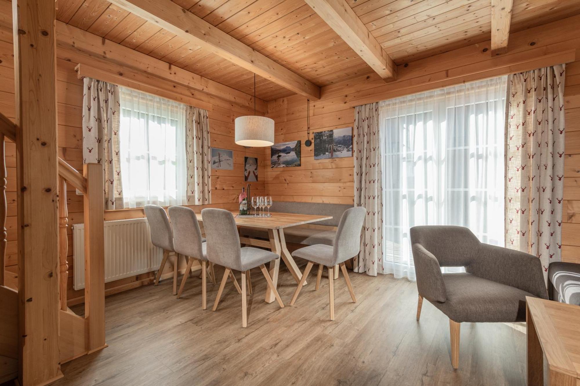 Alpenparks Hagan Lodge Altaussee Dış mekan fotoğraf