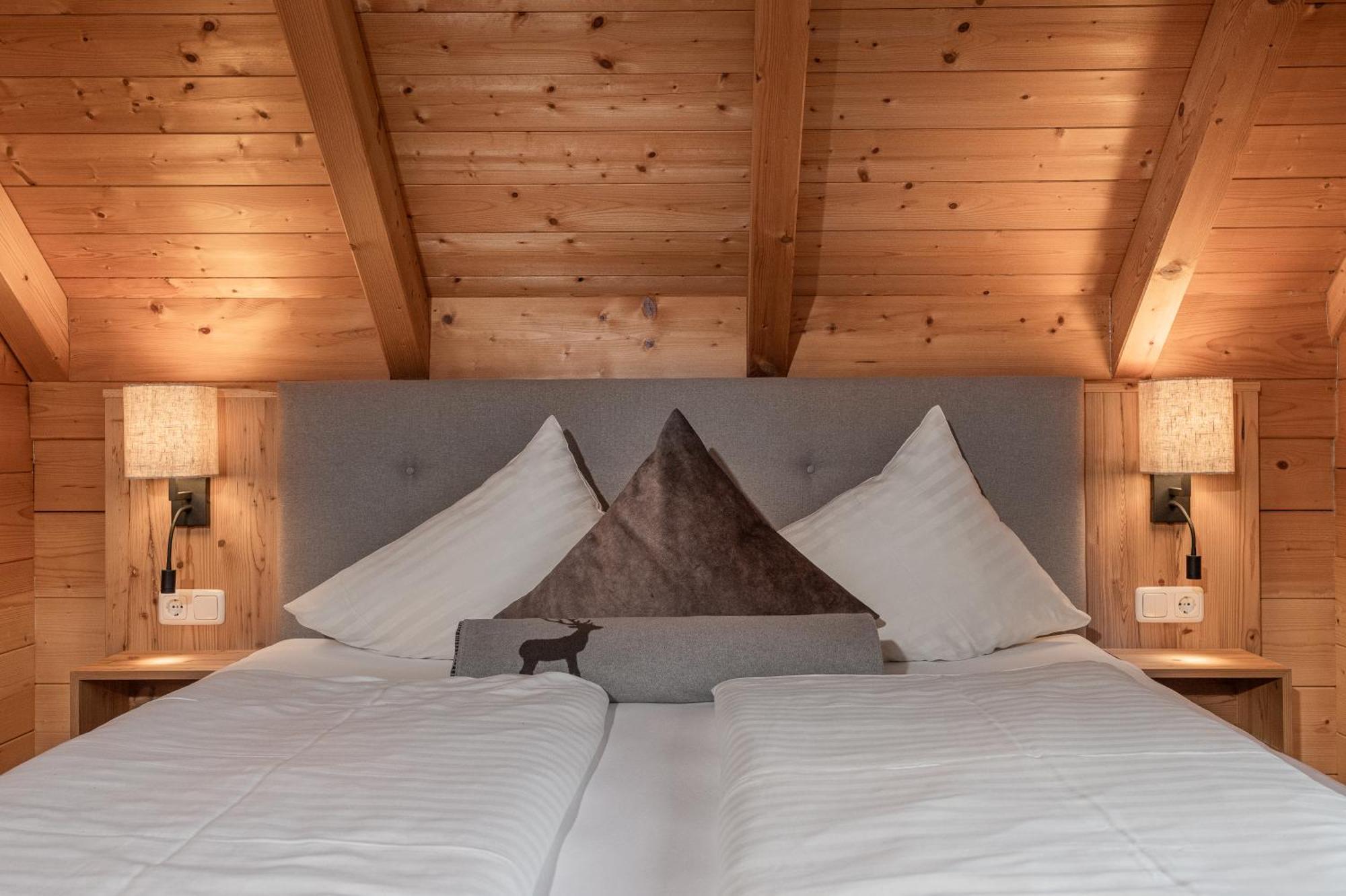 Alpenparks Hagan Lodge Altaussee Dış mekan fotoğraf
