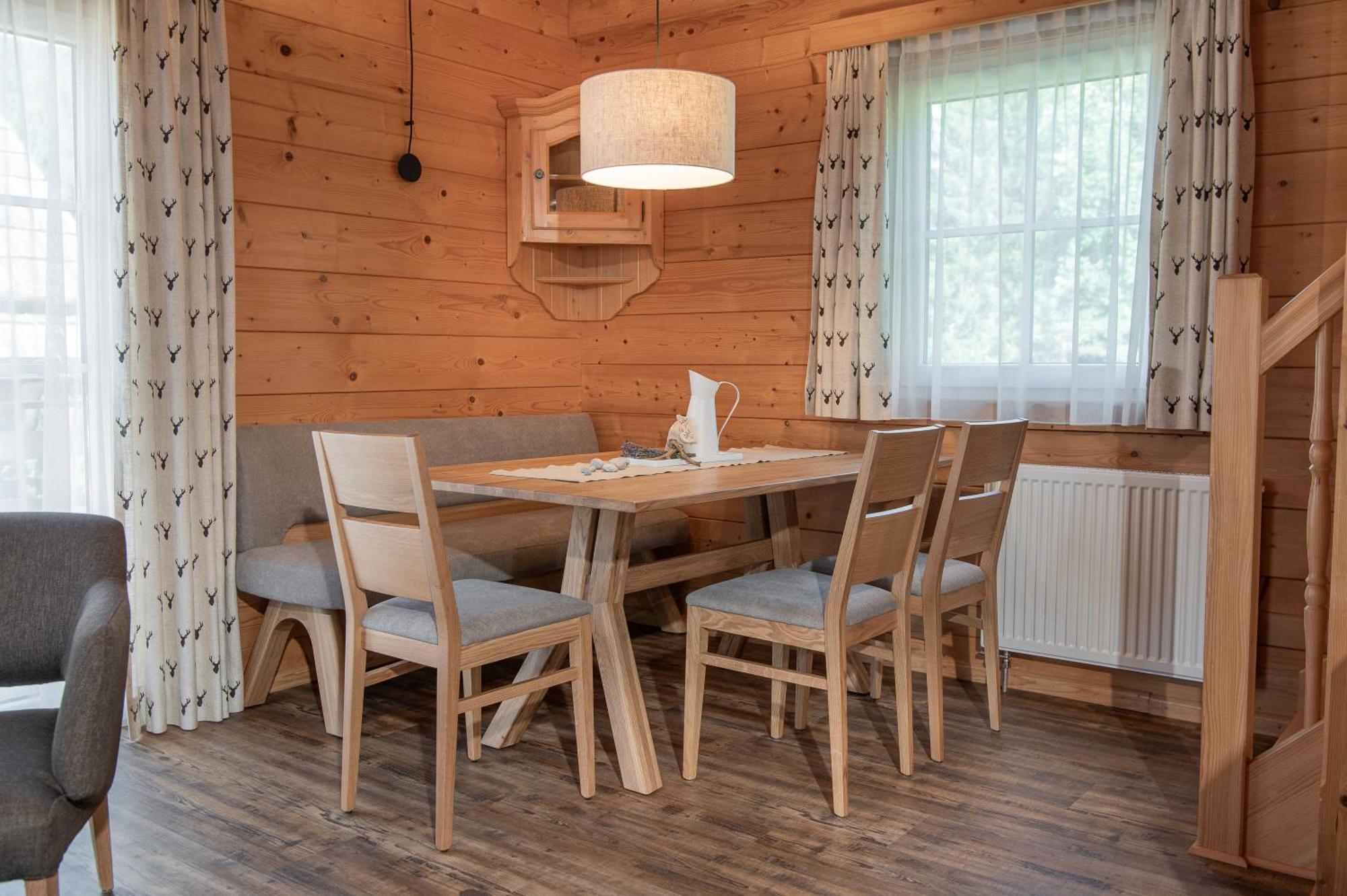 Alpenparks Hagan Lodge Altaussee Dış mekan fotoğraf