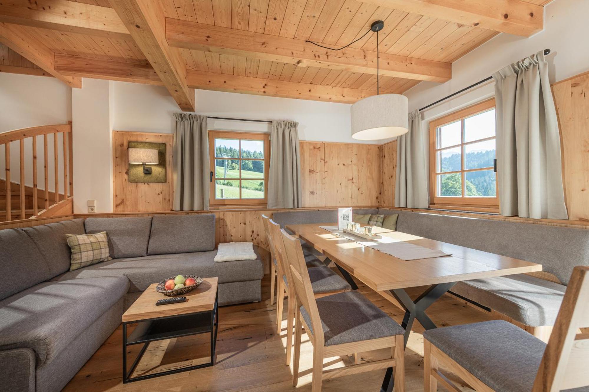 Alpenparks Hagan Lodge Altaussee Dış mekan fotoğraf
